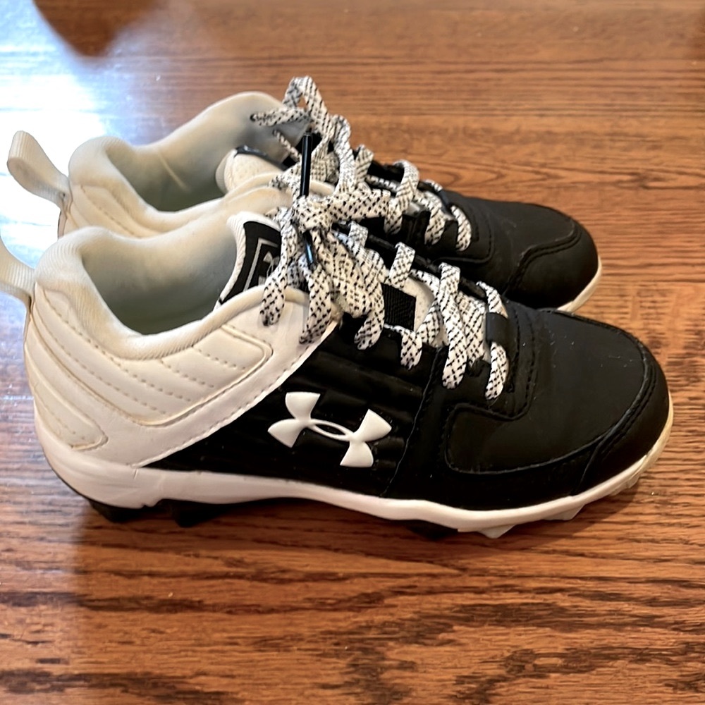 COPY - Under Armour Kids Cleats Unisex